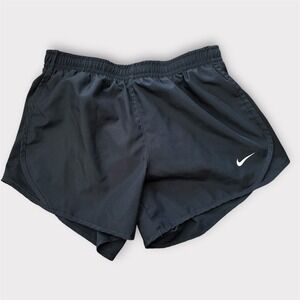 Nike Lined Dri Fit Running Shorts Youth Medium‎